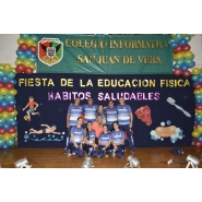 Fiesta de Educación Física